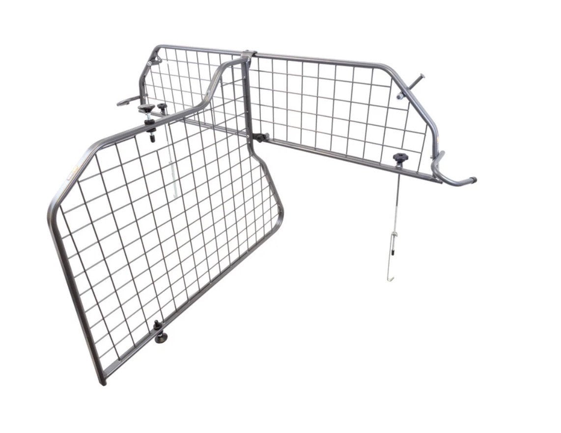 Hondenrek / Auto voor Volvo V60 (inclusief divider), Ophalen, Zo goed als nieuw