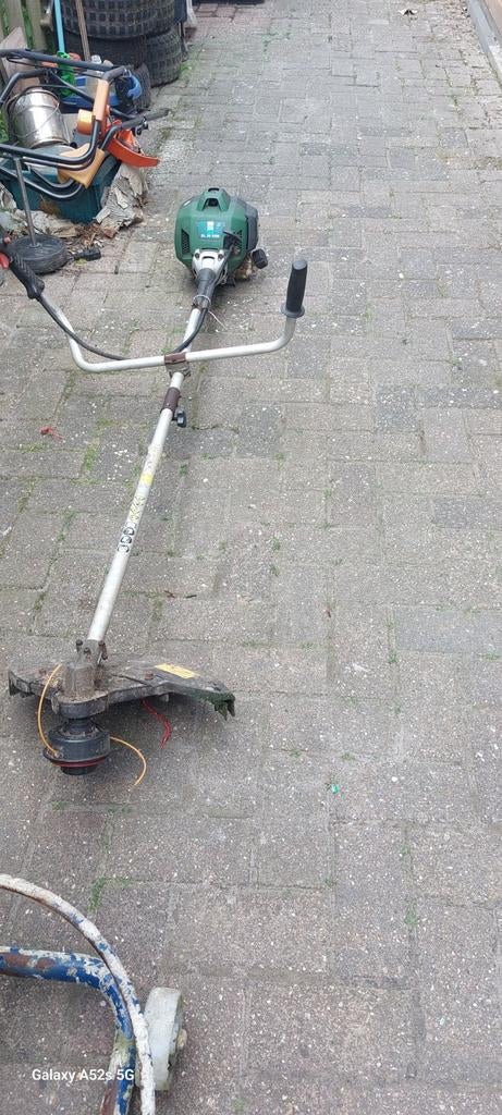 Land goed Xl 30 SsB, Tuin en Terras, Bosmaaiers, Ophalen of Verzenden, Benzine