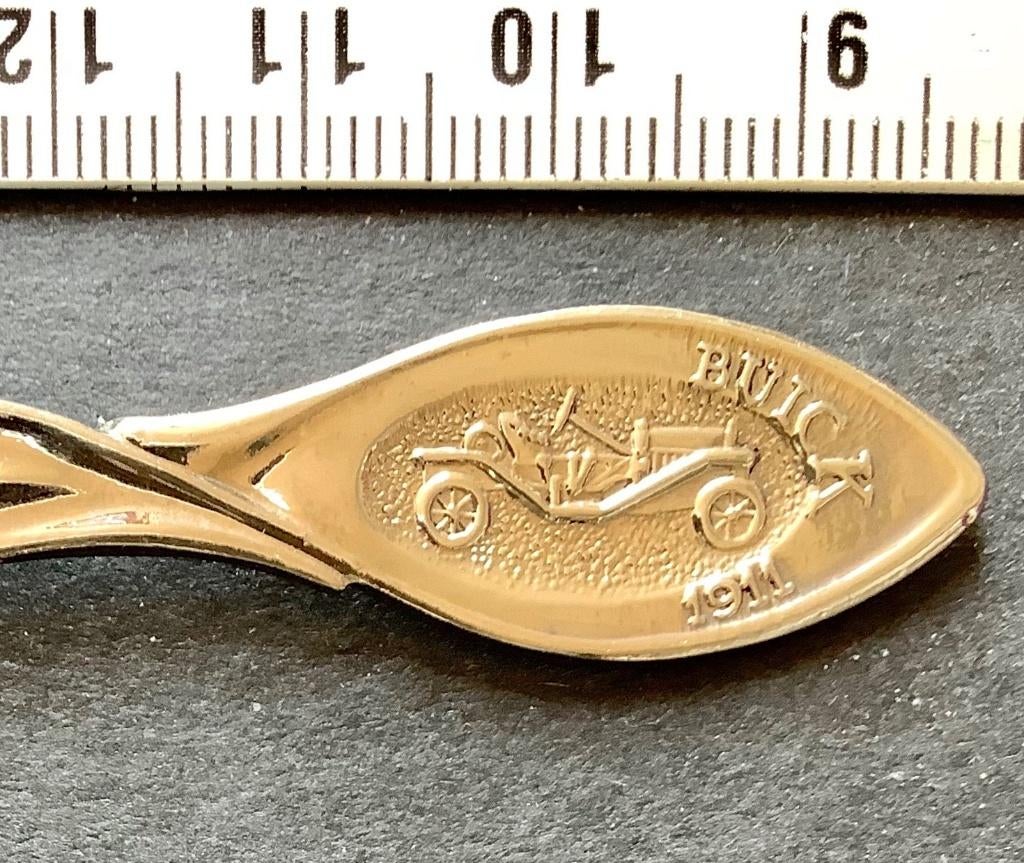 lepel, Automobilia, Buick 1911 (L7, Ophalen of Verzenden, Gebruikt