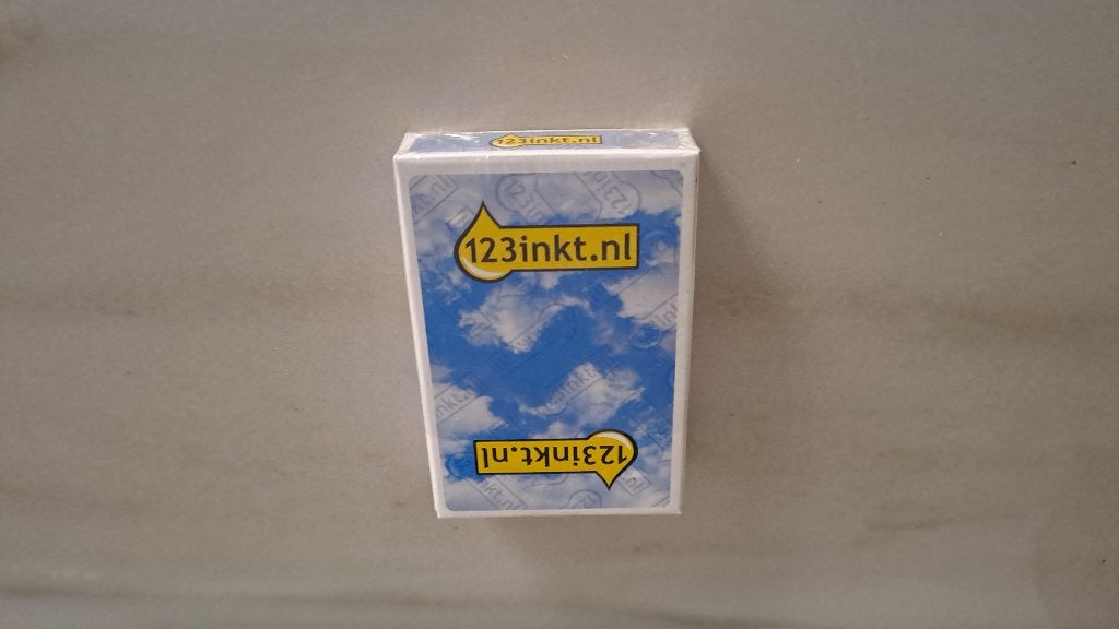 Stok kaarten, Ophalen, Nieuw