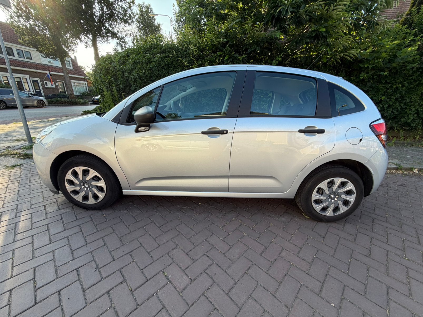 Citroen C3 1.0 68-pk Attraction, cruise control, airco