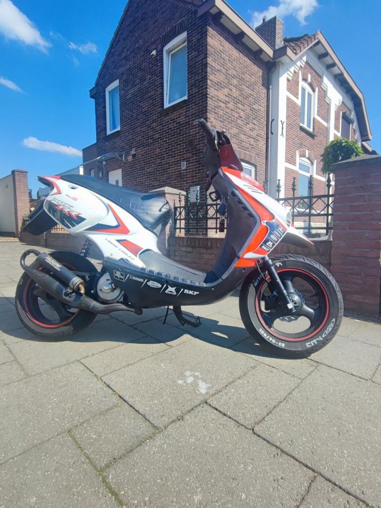 Beta Ark 50lc, Fietsen en Brommers, Brommeronderdelen | Scooters, Ophalen