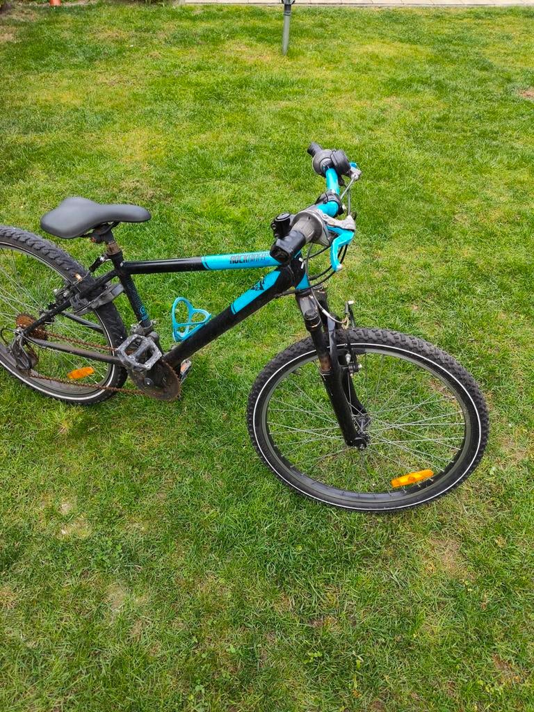 kinder mountainbike, Fietsen en Brommers, Fietsen | Mountainbikes en ATB, Minder dan 45 cm, Ophalen of Verzenden, Overige merken