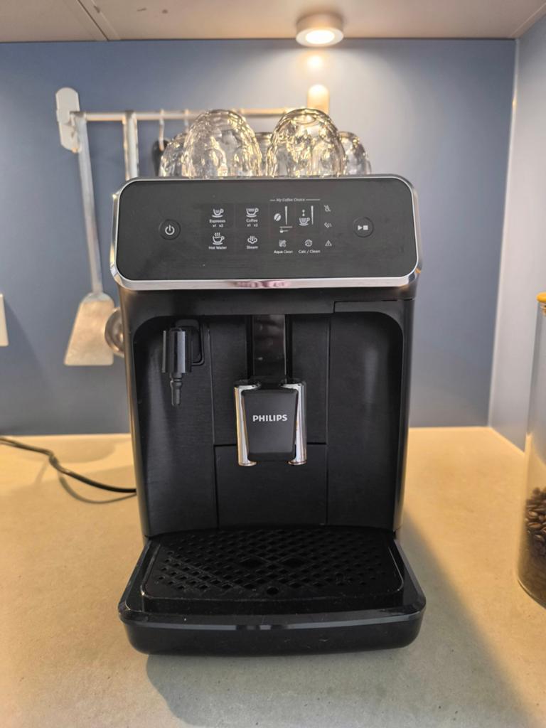 Philips 2200 serie volautomatische espressomachine, Ophalen, Gebruikt, Koffiemachine, Koffiebonen