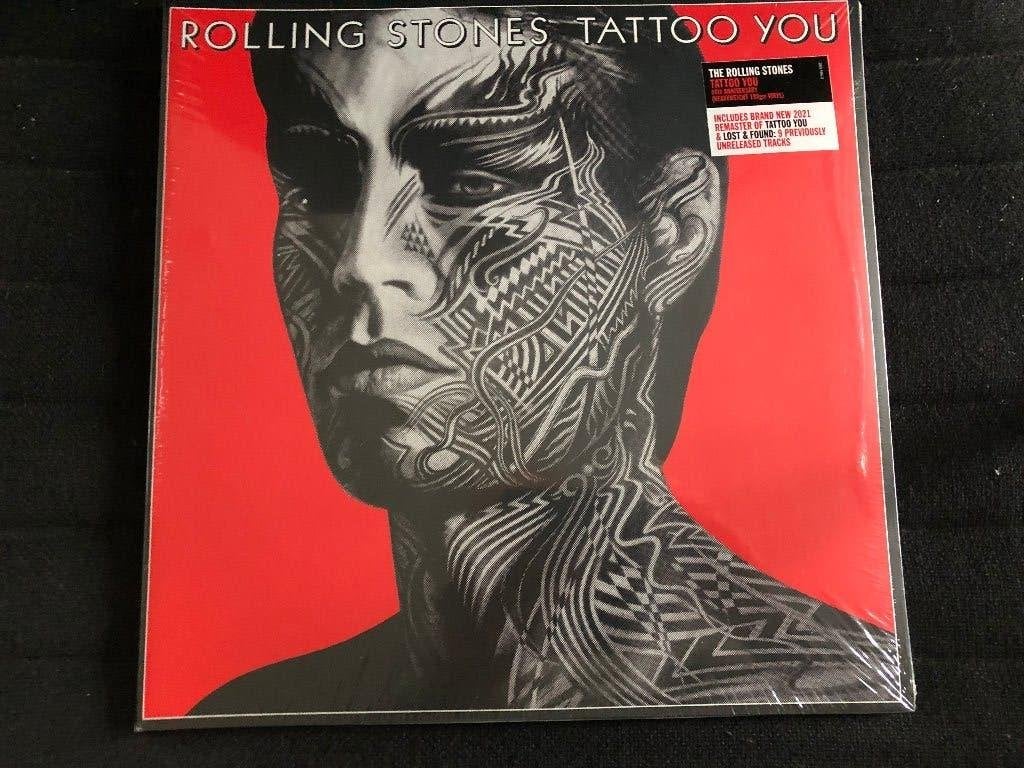 2LP ROLLING STONES Tattoo You, LP, Dubbel-LP, Verzenden, Blues