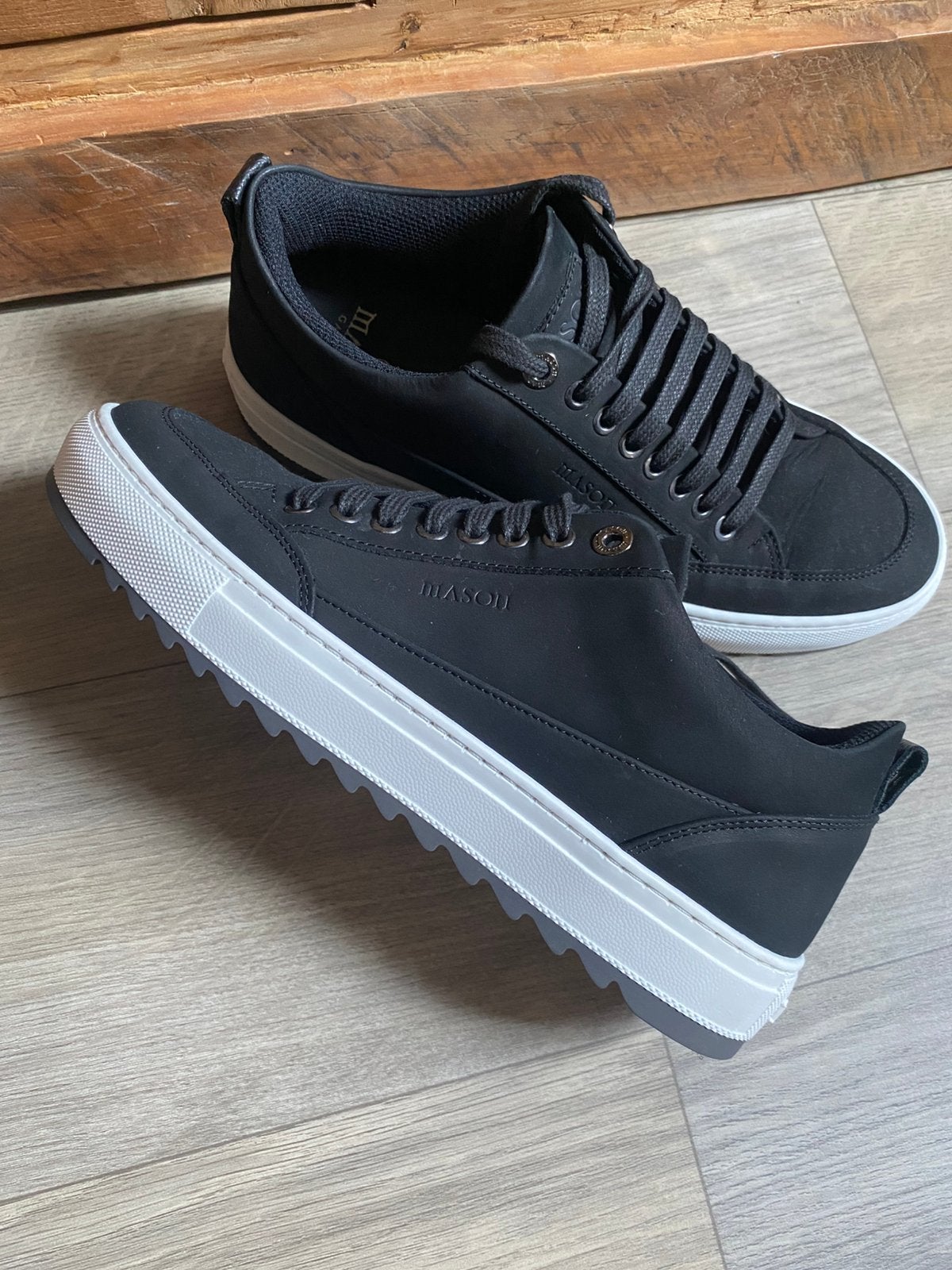 Mason schoenen, Ophalen of Verzenden, Zo goed als nieuw