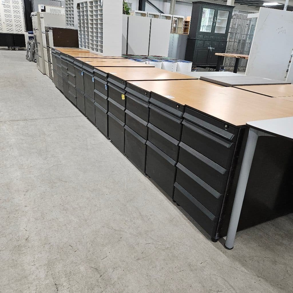 Dossierkasten ladekasten voor kantoor archief of thuis, Huis en Inrichting, Ophalen, Gebruikt, 5 laden of meer, Minder dan 100 cm