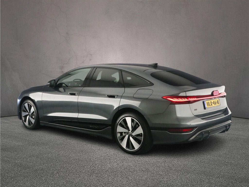 Audi A6 Sportback e-tron S edition performance 100 kWh | Tec, Auto's, Audi, Automaat, Automatische klimaatregeling, Achterwielaandrijving