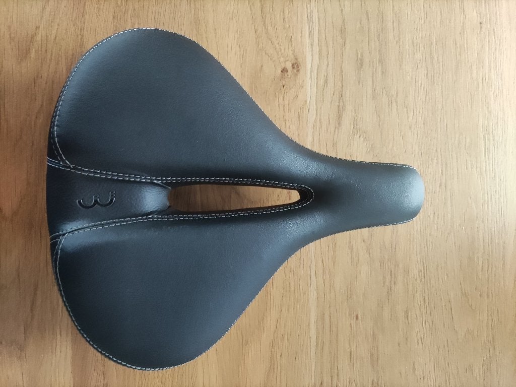Fietszadel Shoftshape, Ophalen of Verzenden, Nieuw, Elektrische fiets, Zadel