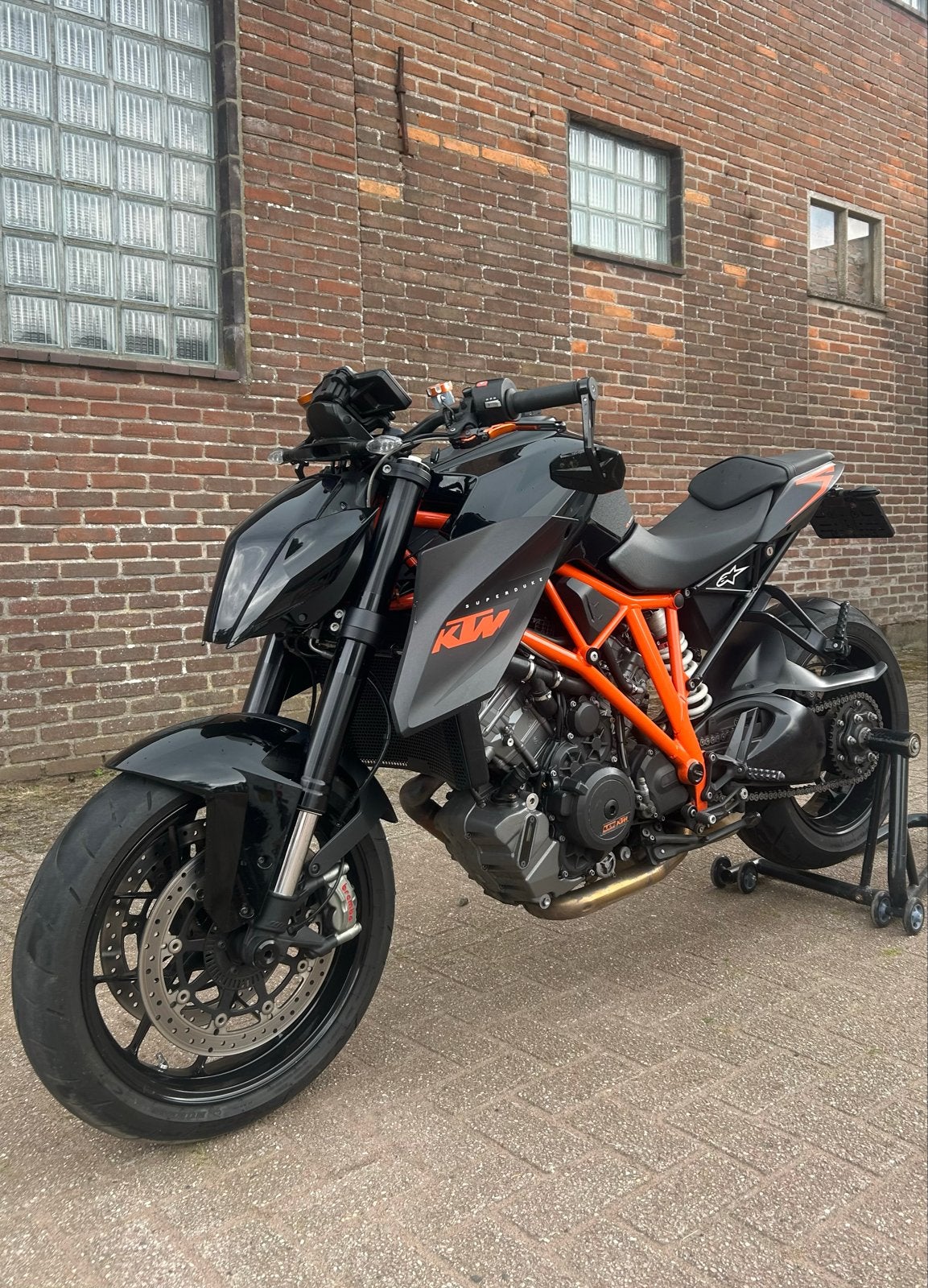 KTM 1290 Super Duke R - Naked Bike, Motoren, Motoren | KTM, Gebruikt, Particulier, ABS, Handgeschakeld