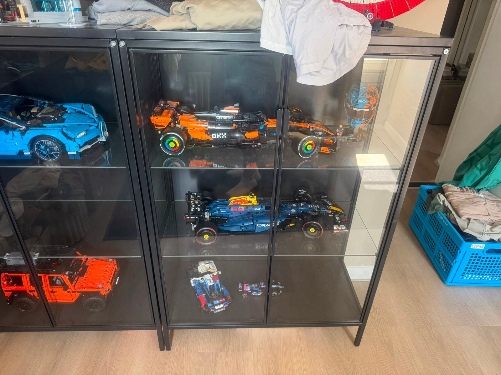 Ikea rudsta kasten 2 stuks, Huis en Inrichting, Ophalen, 50 tot 100 cm, Zo goed als nieuw, Minder dan 100 cm