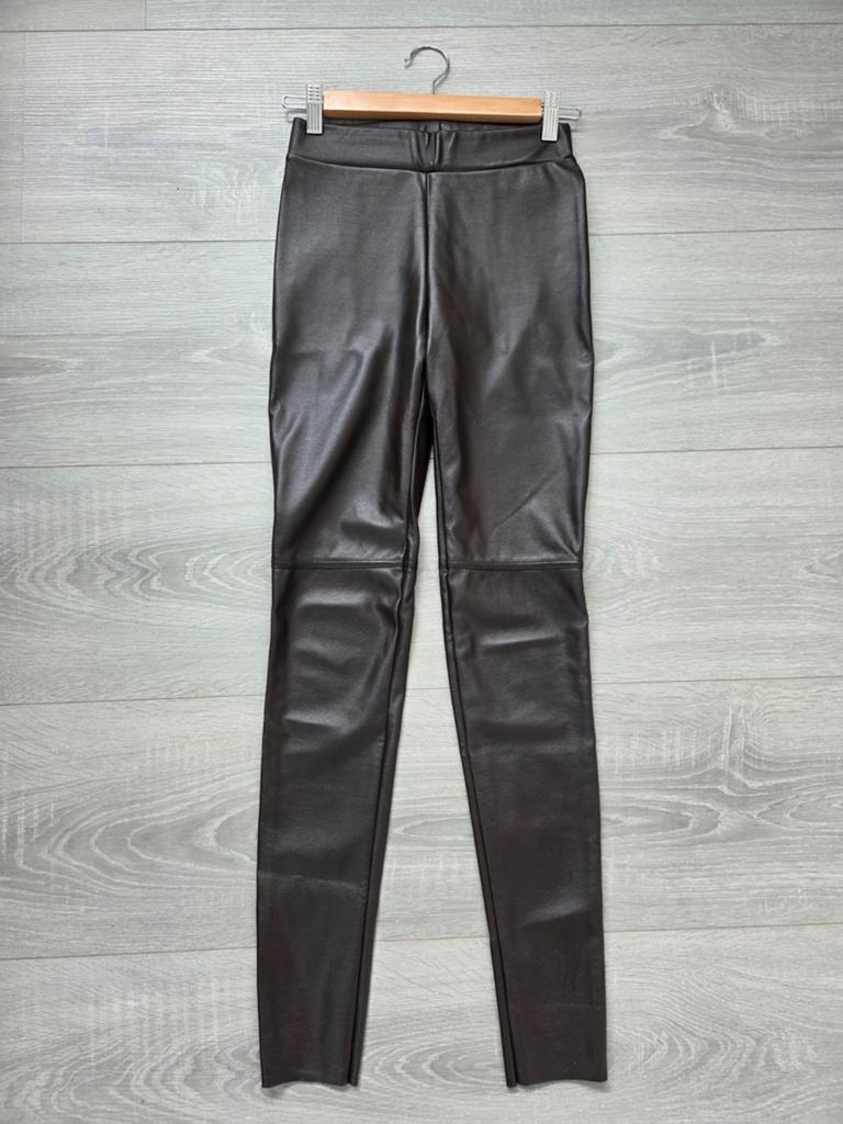 Wolford Estella legging mt 34 chocoladebruin nieuw, Ophalen of Verzenden