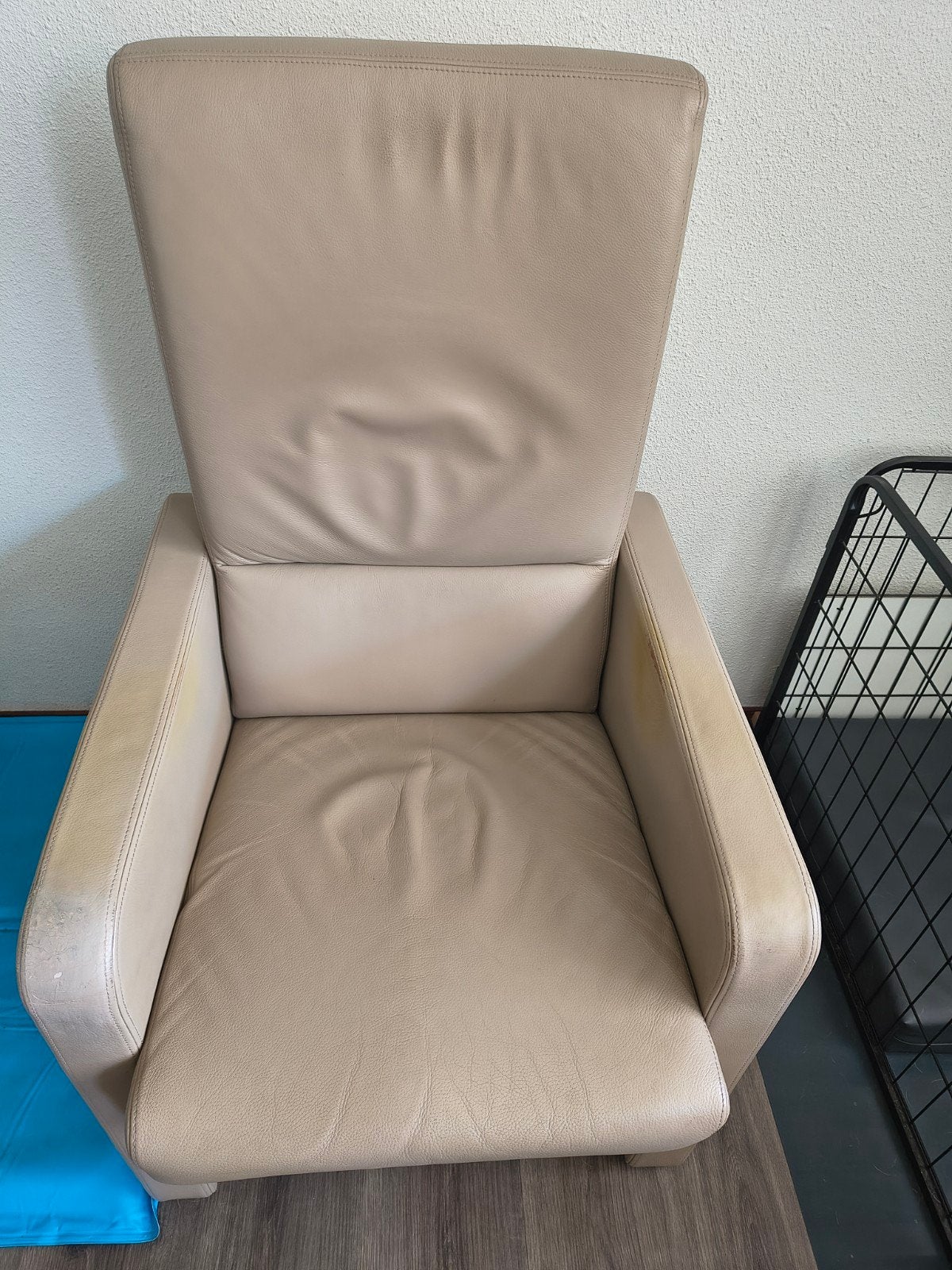 Newsity stoelen, Huis en Inrichting, Fauteuils, Ophalen, Gebruikt, 75 tot 100 cm