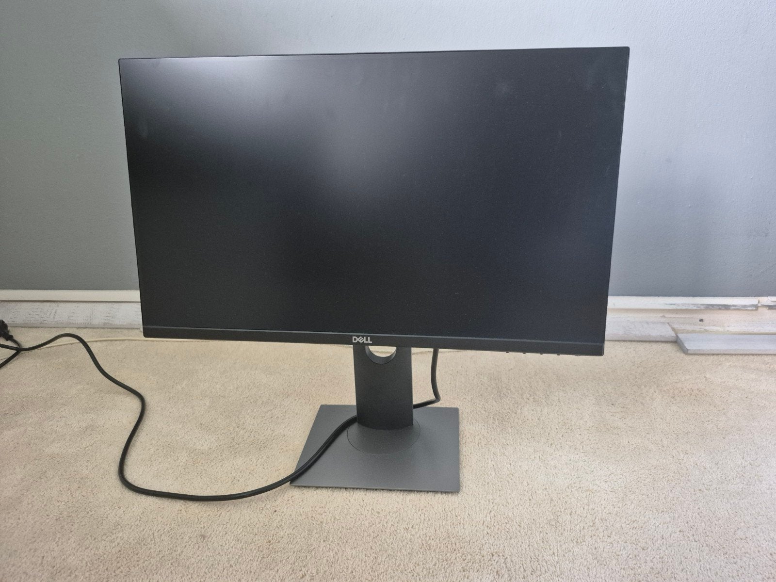 Dell P2319H 23‑inch monitor – uitstekende staat, Ophalen, Gebruikt, IPS, DisplayPort
