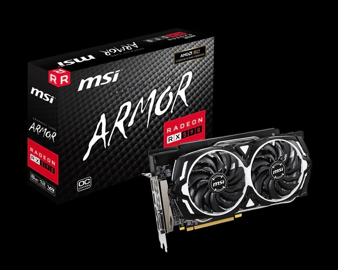 Diverse PC Onderdelen: i7-4770+DDR3-16GB+RX590, Ophalen