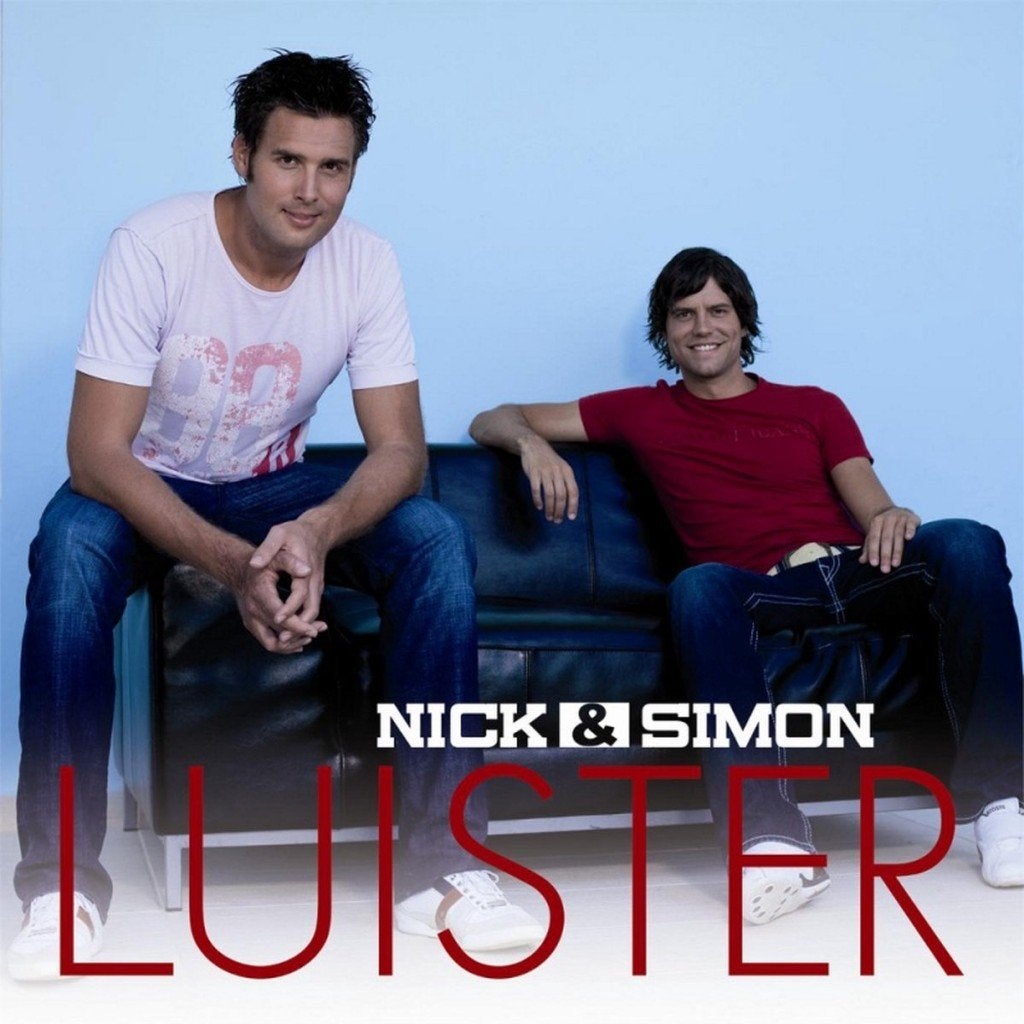 NICK & SIMON, Pop, Ophalen of Verzenden, Nieuw in verpakking, Album