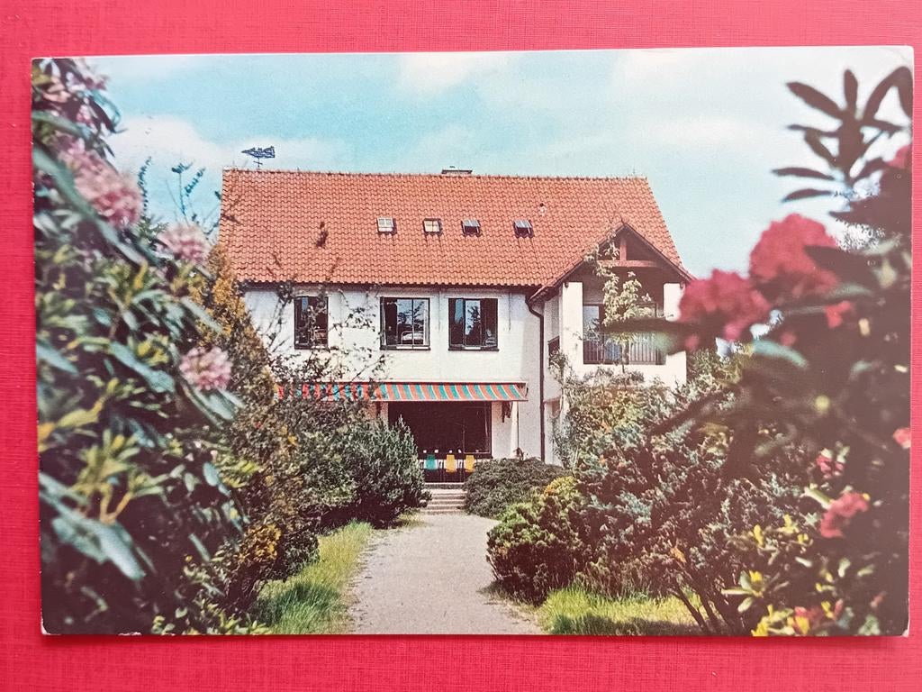Ansichtkaart Oud Milligen, Ophalen of Verzenden, Zuid-Holland