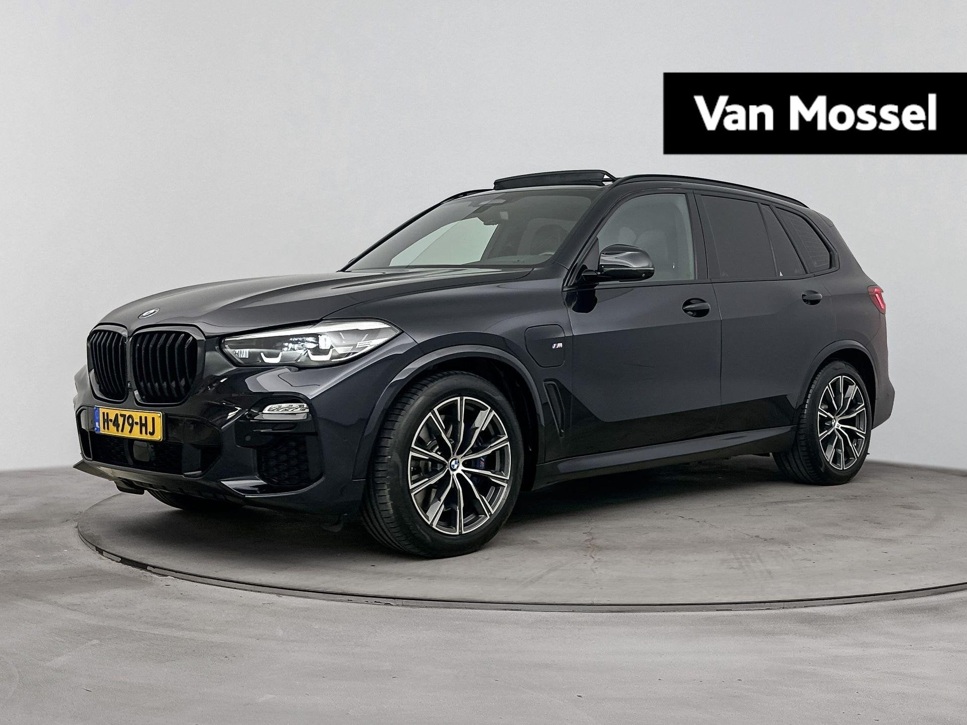 BMW X5 xDrive45e High Executive | 90% SOH | PANORAMADAK | DO