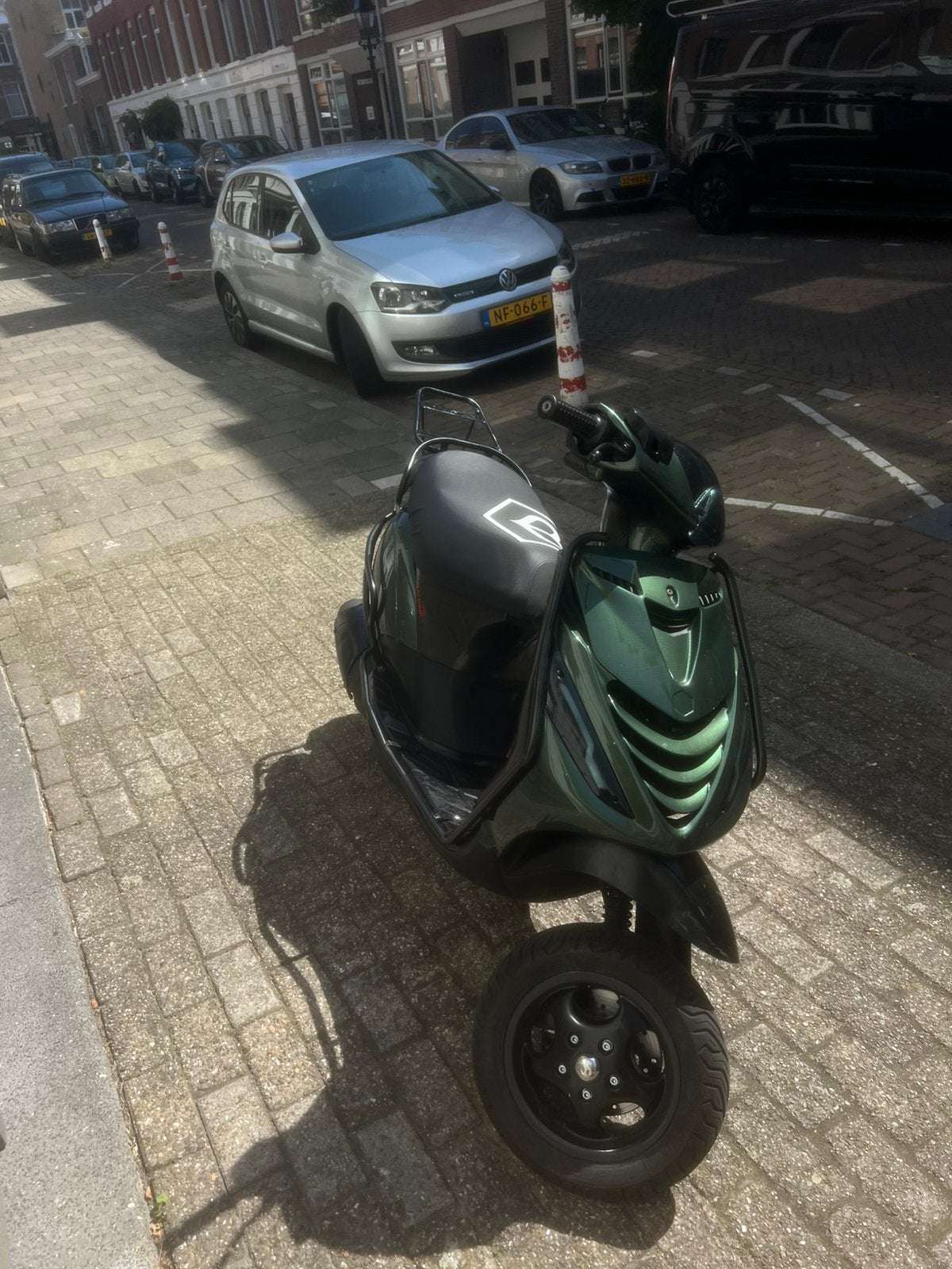 Zip 70cc, Ophalen of Verzenden, Zo goed als nieuw, Tweetakt, Zip