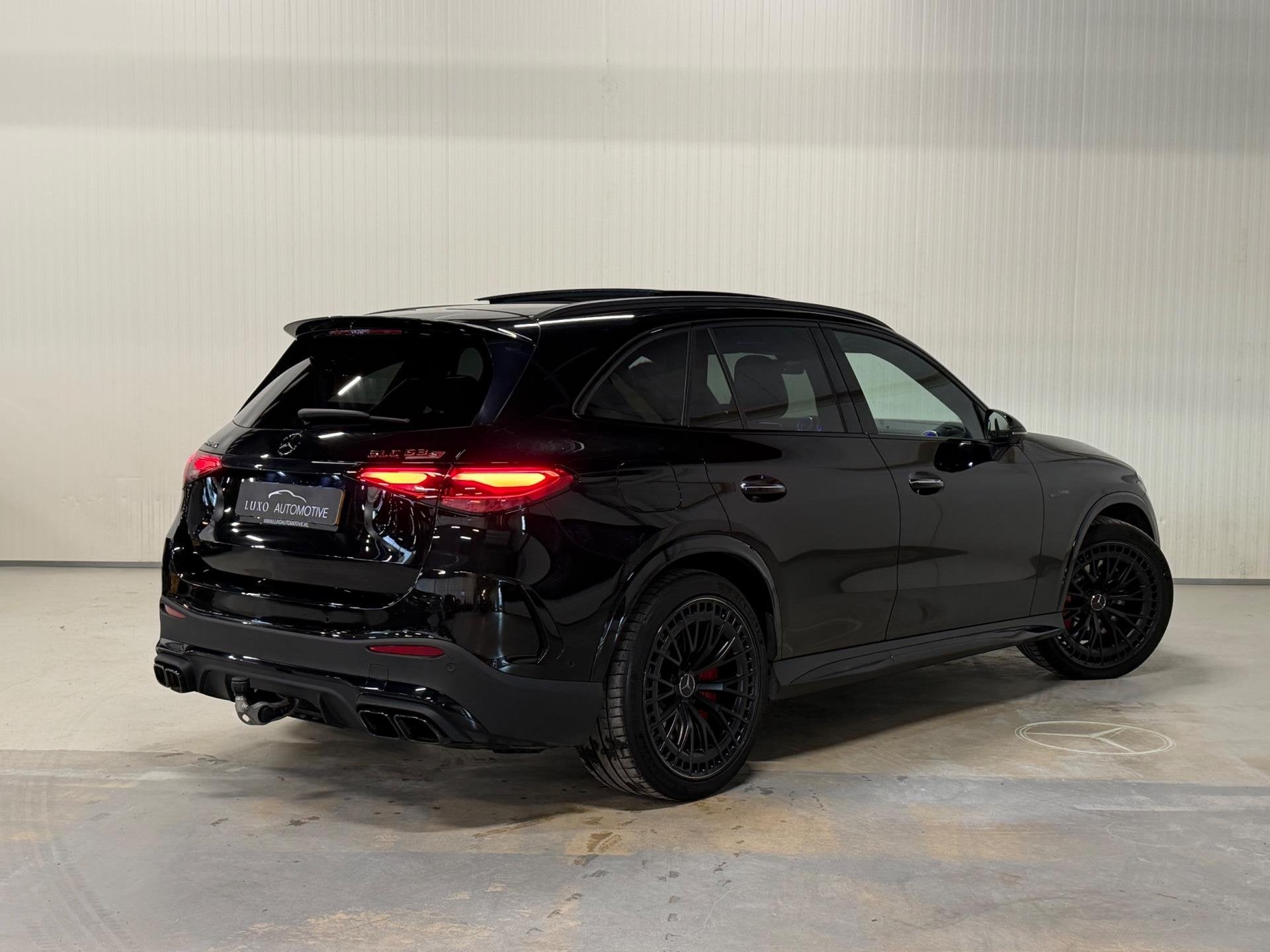 Mercedes-Benz GLC-klasse AMG 63 S E Performance | EDITION |, Automaat, Dealer onderhouden, Euro 6, Zwart
