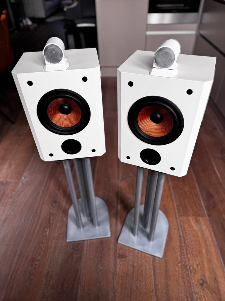 Bowers & Wilkins (B&W) 805 Matrix, Ophalen, Zo goed als nieuw, 60 tot 120 watt, Bowers & Wilkins (B&W)