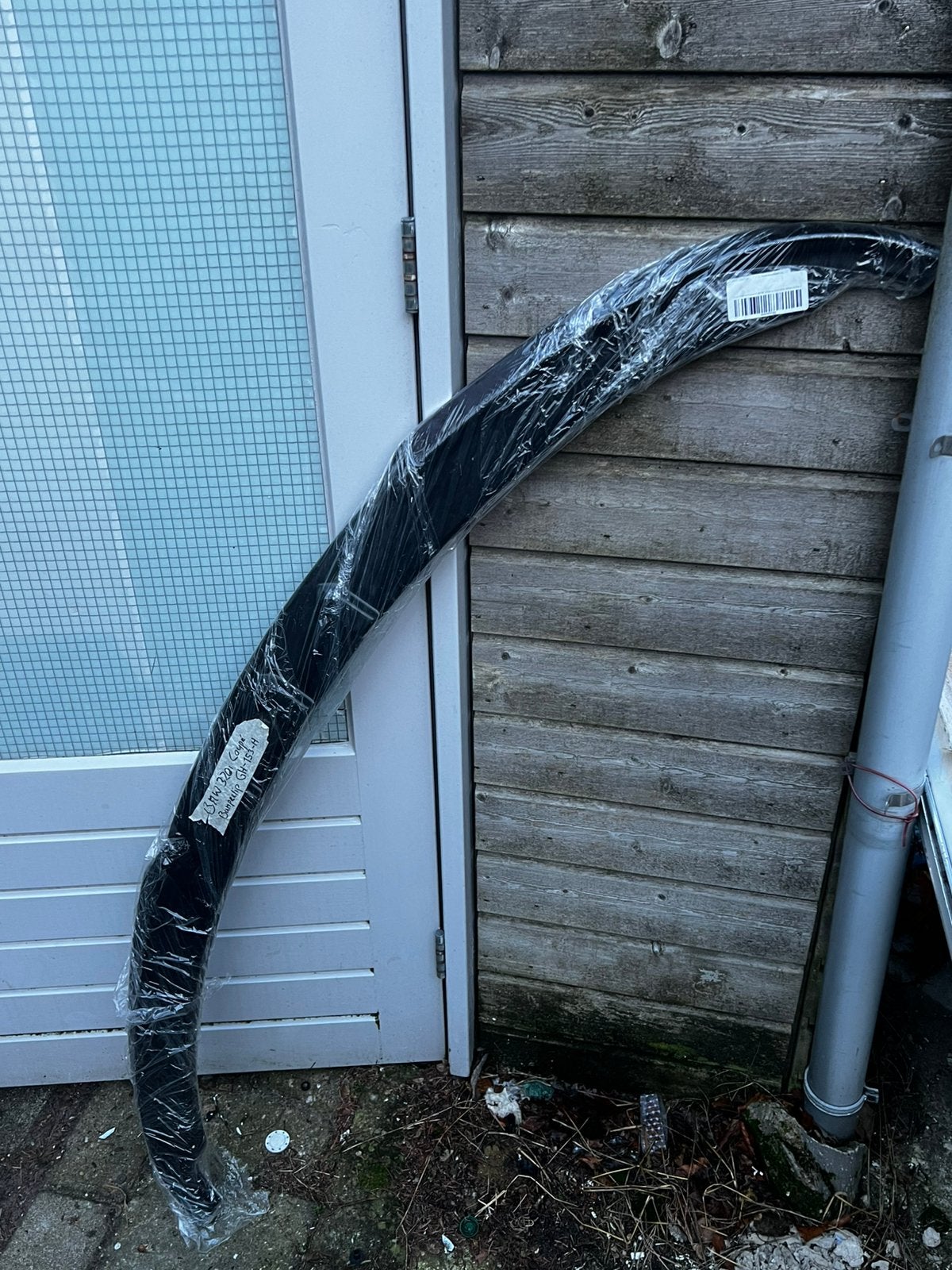 CSR bumper lip / spoiler BMW, Auto-onderdelen, Carrosserie en Plaatwerk, Ophalen, Nieuw, BMW, Bumper