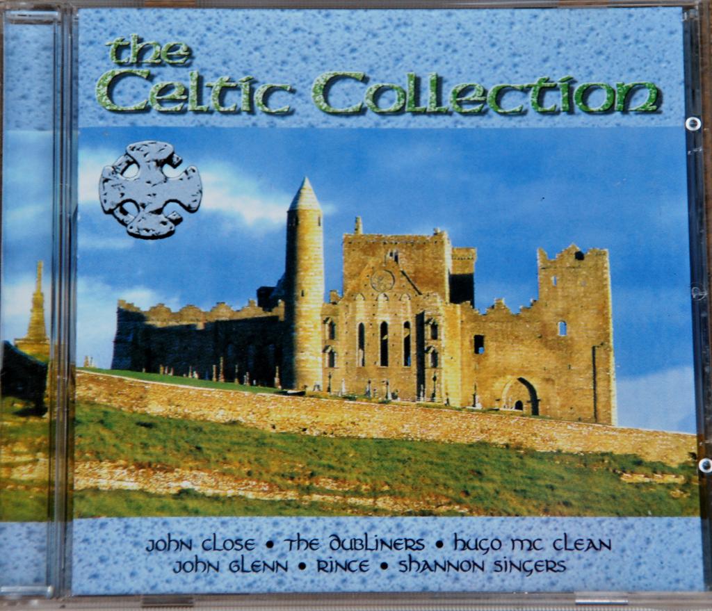 The Celtic Collection, Ophalen of Verzenden, Zo goed als nieuw, Europees