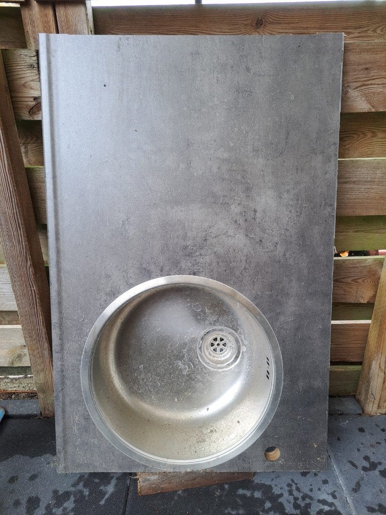 Keukenaanrecht, Huis en Inrichting, Keuken | Keukenelementen, Ophalen, Nieuw, 50 tot 100 cm, Minder dan 25 cm
