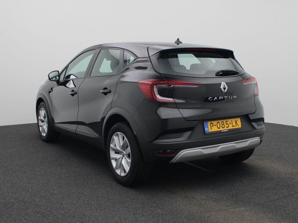 Renault Captur 1.0 TCe 90 Zen | Camera | PDC Voor+Achter | L, Auto's, Renault, Voorwielaandrijving, Stof, Gebruikt, Euro 6