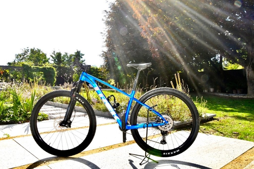Trek X-Caliber 9 Mountainbike - maat M - zeer goede staat, Ophalen, Hardtail, Heren, Zo goed als nieuw