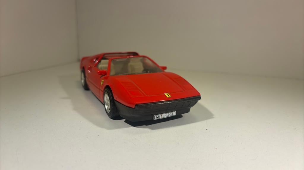 Ferrari gto guiloy 1.24, Ophalen of Verzenden, A, A, A