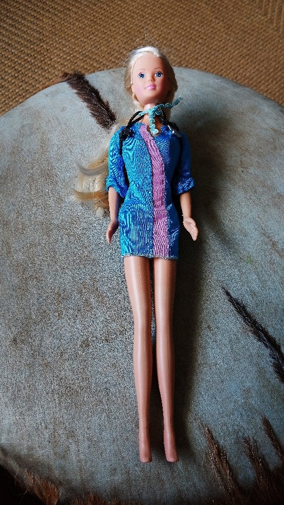 Foto 7 van Barbie Sindy Steffi Simba poppen stewardess Ken