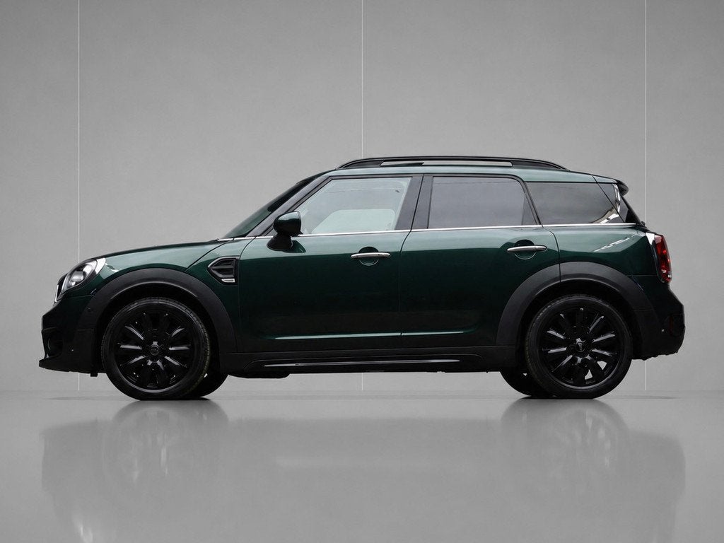 Mini Countryman 1.5 One Chili Sport (NAVI,PDC,STOELVERWARMIN, Auto's, Mini, Gebruikt, Euro 6, Countryman, Leder en Stof