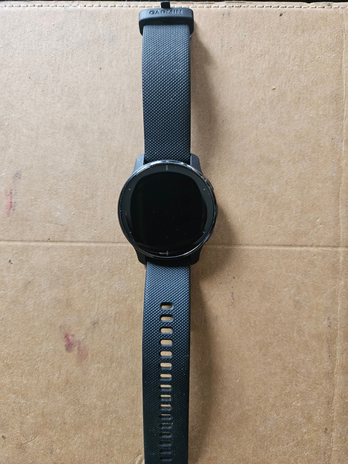 Garmin Venu 2 Plus word of blijf fit, Zwart, Garmin, Ophalen of Verzenden, Zo goed als nieuw