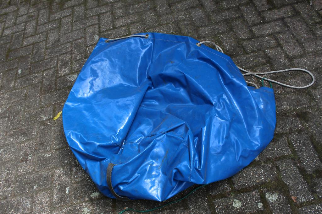 Zeilzak - Zeil, Watersport en Boten, Ophalen, Gebruikt, Heer, Overige typen