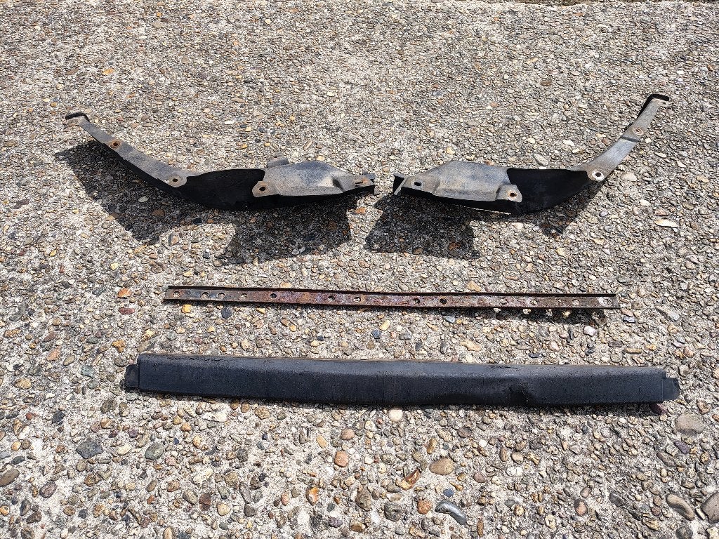 Bumper onder spoiler Dodge Stealth 3.0i (1994), Ophalen, Dodge