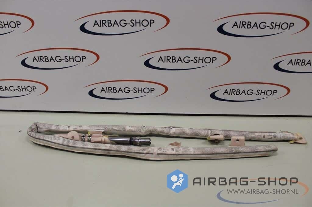 Volkswagen Scirocco Dakairbag Rechts Hemelairbag 1K8880742A, Gebruikt, -, Volkswagen, -