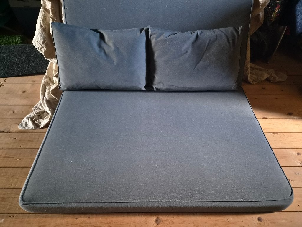 Lounge kussens, Ophalen, Zo goed als nieuw, Overige materialen, Loungeset