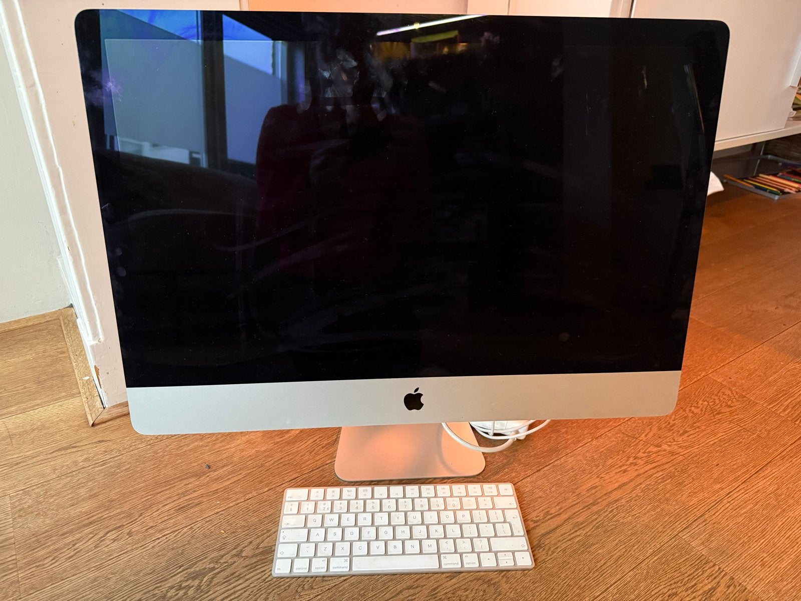 iMac (Retina 5K, 27-inch, Late 2015) - Goede staat, Computers en Software, Ophalen, Gebruikt, 8 GB, IMac
