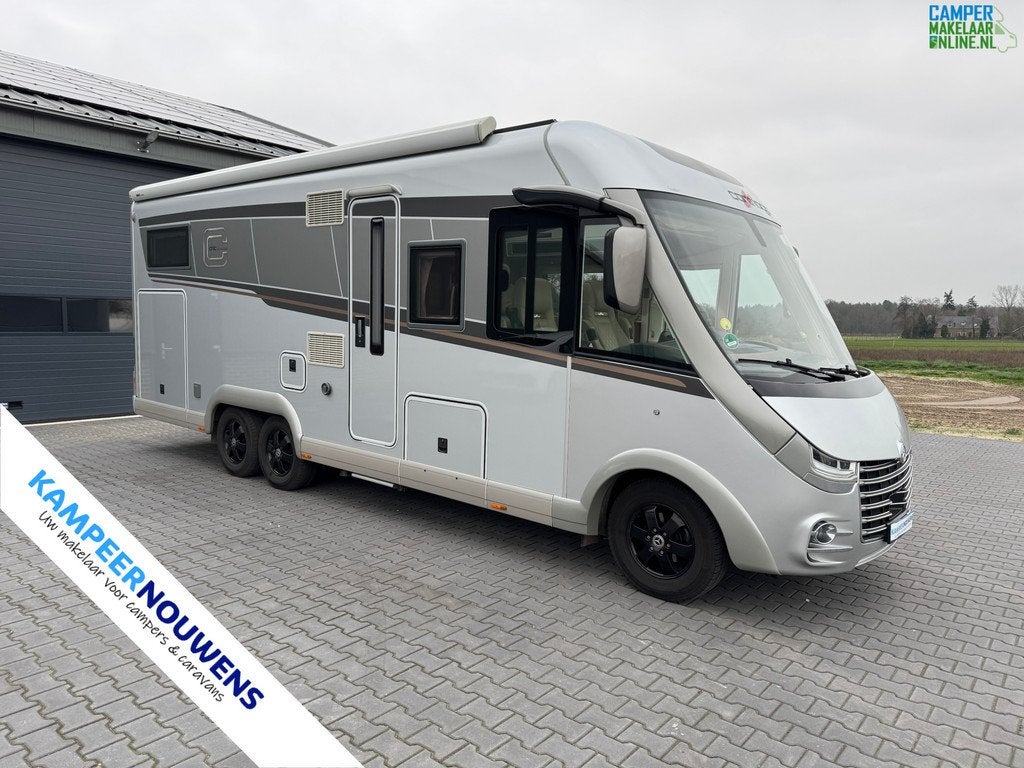 Carthago Chic E-Line I 50 LE MB DA | Automaat | Vol opties!, Caravans en Kamperen, Campers, Bedrijf, Diesel, Carthago, 8 tot 9 meter
