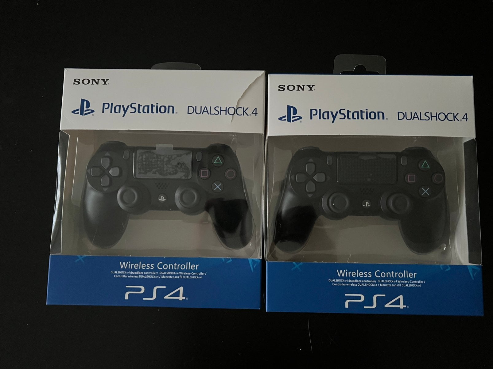 Ps4 Controllers, Ophalen, Zo goed als nieuw, Controller