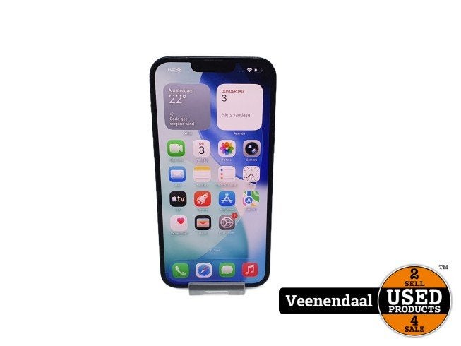 iPhone 14 128GB Midnight in Zeer Nette Staat - Accu 100%, Telecommunicatie, Apple, Zo goed als nieuw, Support@apple.com, One Apple Park Way
Cupertino, CA 95014
United States