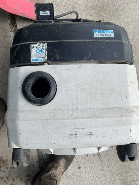 Festo Bouw stofzuiger, Doe-het-zelf en Verbouw, Ophalen of Verzenden
