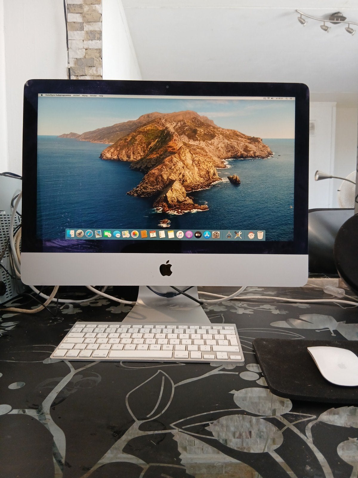 Apple iMac 21.5-inch Late 2013 - 1Tb 8GB RAM, 2.7 GHz i5, Ophalen, Gebruikt, 2 tot 3 Ghz, 8 GB