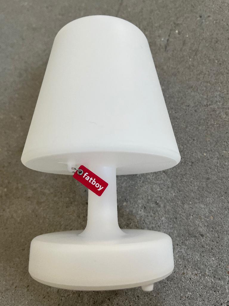 Fatboy Edison la Surprise White, Huis en Inrichting, Lampen | Hanglampen, Ophalen of Verzenden, Nieuw, Overige materialen, Minder dan 50 cm