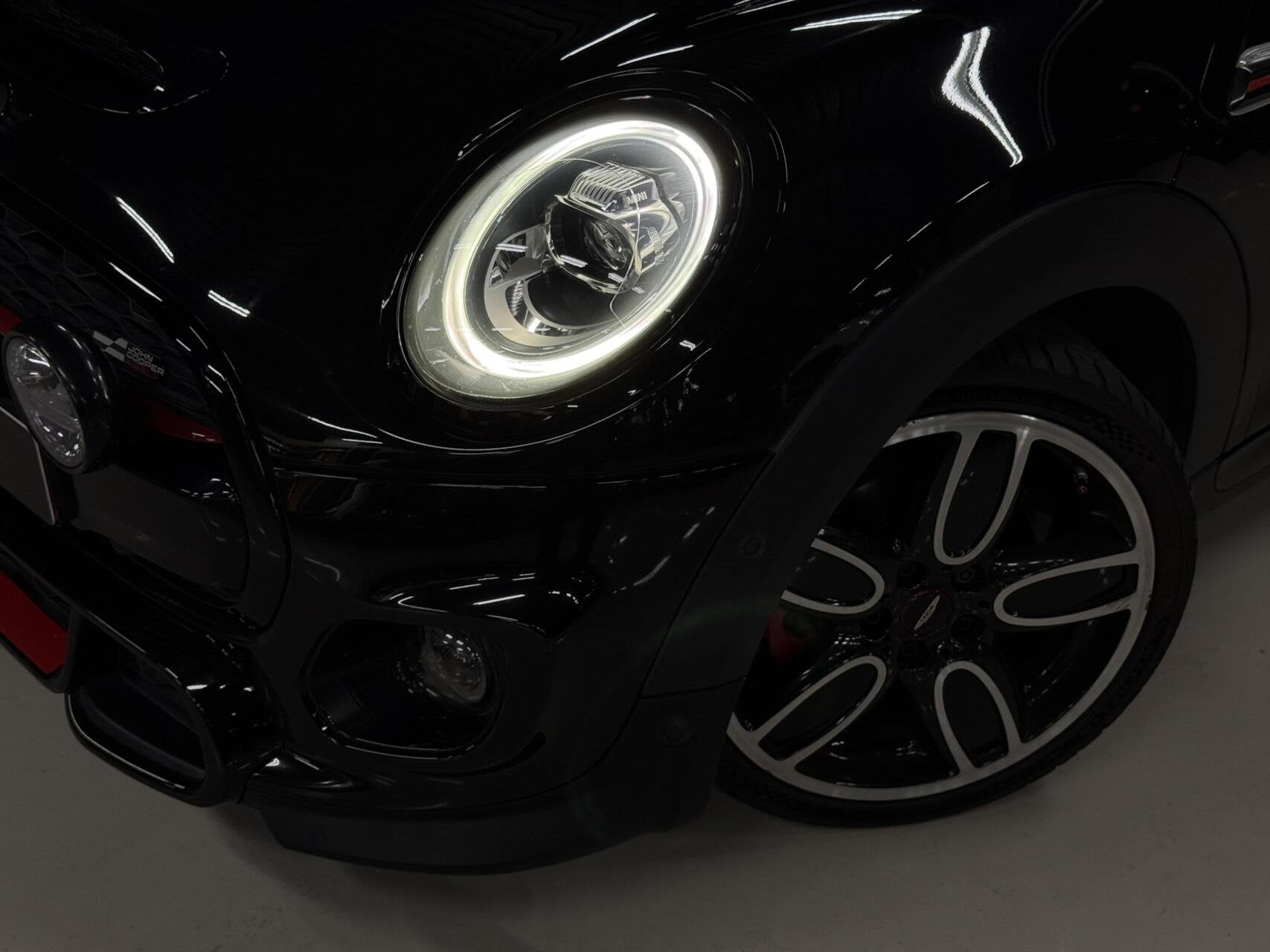 Mini 3-Deurs 2.0 JCW GT Limited Edition|Pano|H&K|HuD|CarPlay, Auto's, 1998 cc, 1195 kg, Gebruikt, Euro 6