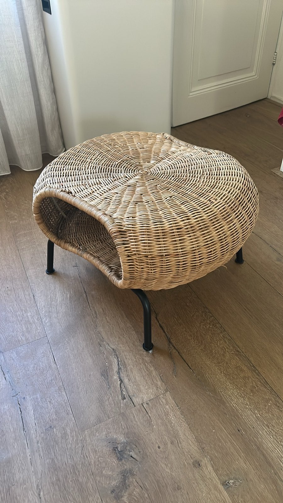 Salon/bijzettafel Gamlehult, Ophalen, Zo goed als nieuw, Rond, 50 tot 100 cm