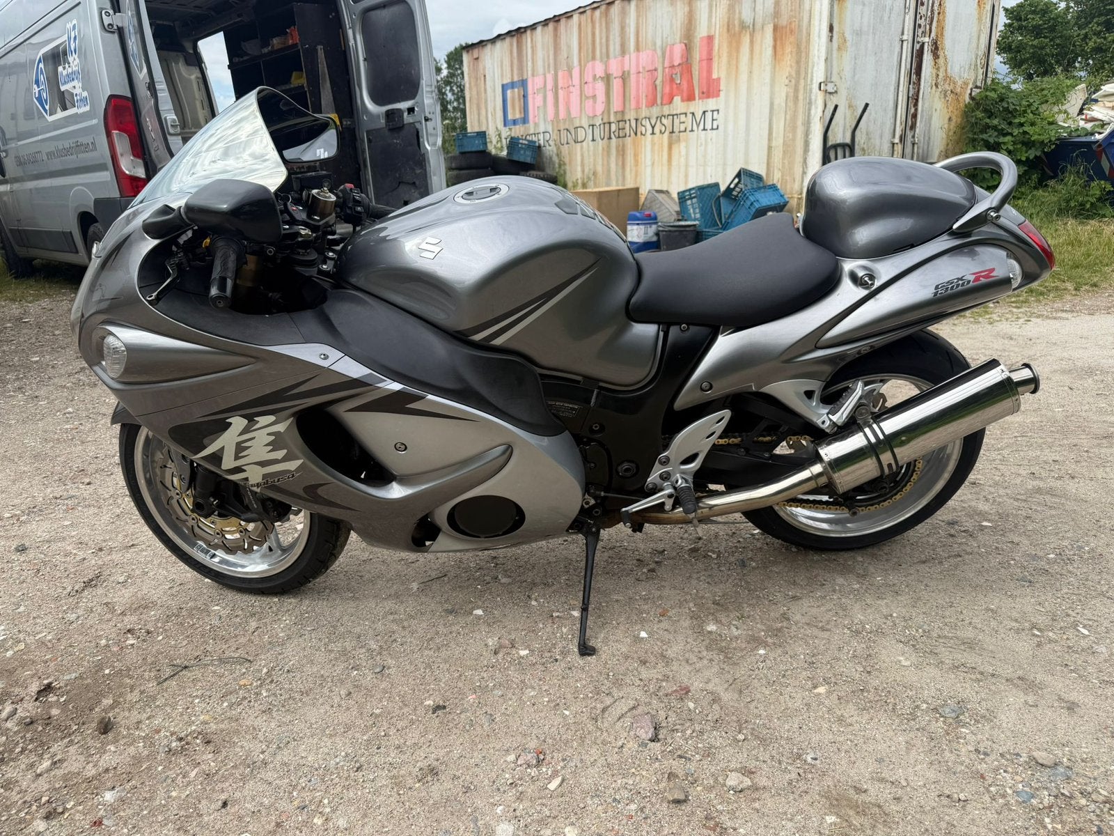 Te koop hayabusa gen2 2 stuks, 1340 cc, 4 cilinders, Motorrijbewijs A, Particulier