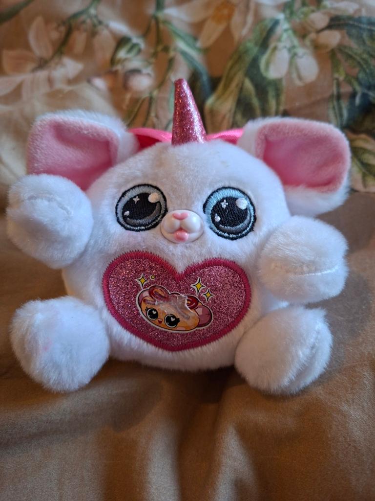Leuke knuffels voor 50ct per foto, Oranje, Disney, Ophalen of Verzenden, Middelgroot (20 tot 80 cm)