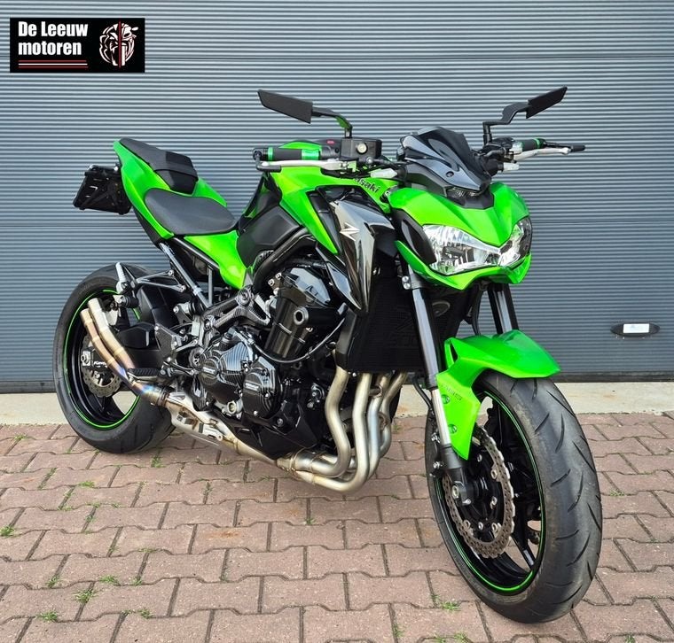 KAWASAKI Z900 | MIVV | 2017 | NIEUWSTAAT, Motoren, 4 cilinders, 948 cc, Bedrijf, Info@deleeuwmotoren.nl